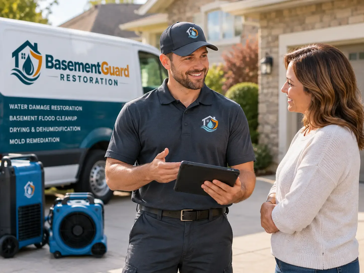 Basement Water Damage Restoration Sparta, OH FAQs